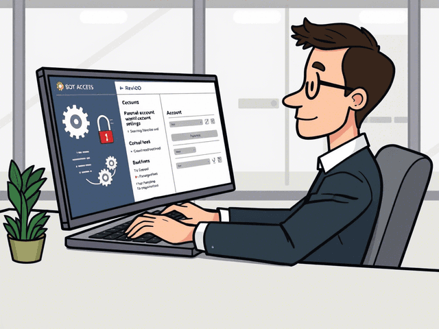 Предоставить доступ боту ReviGO