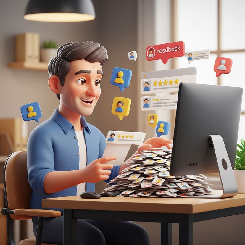 Почему продавцам важно отвечать на отзывы покупателей?